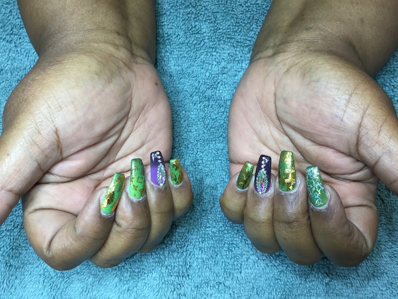 Regal Nails, Salon & Spa, nail salon in Shelby, NC, photo 6 of 10
